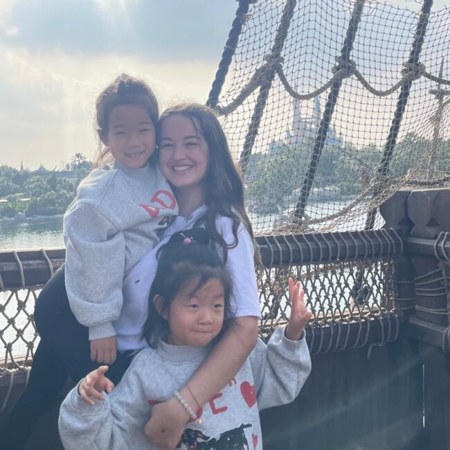 Babysitter in Kelkheim: Viviana