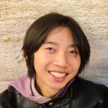 Babysitter in Turin: Mattia Fuzhuang