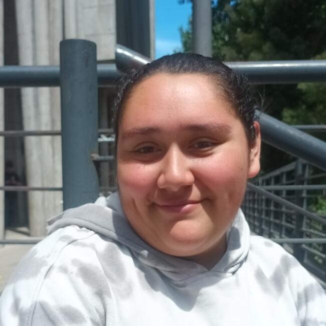 Babysitter in Renaico: Valeska