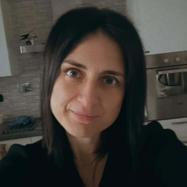 Babysitter a Beinasco: FRANCESCA