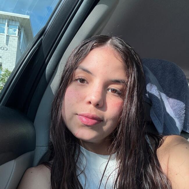 Babysitter in Jacksonville: María Gabriela Albarran