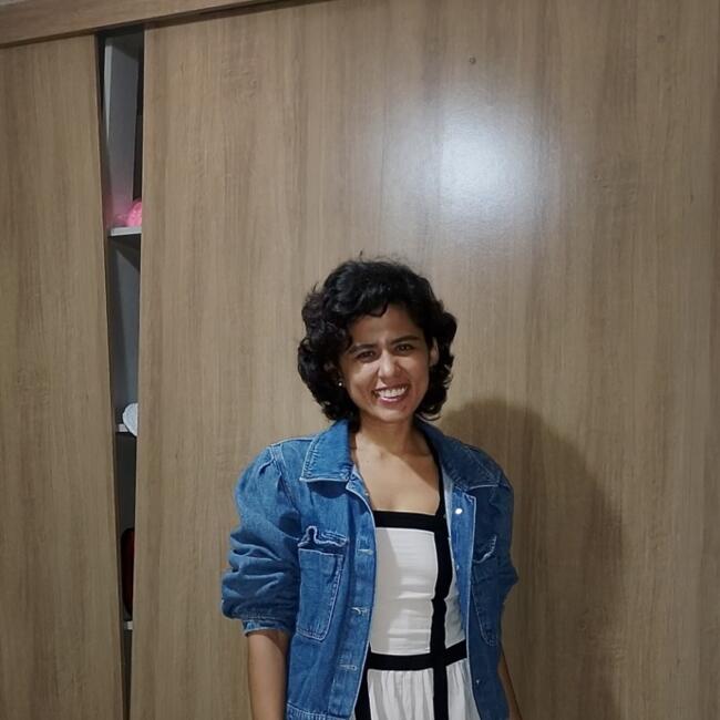 Babysitter in Manaus: Aninha