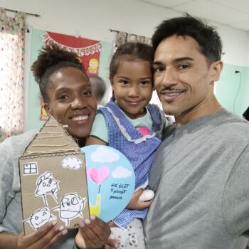 Trabajo para niñera en González Catán: trabajo para niñera Víctor Hugo