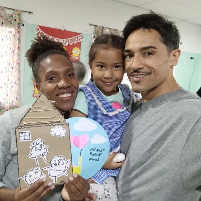 Trabajo para niñera en Buenos Aires: Víctor Hugo