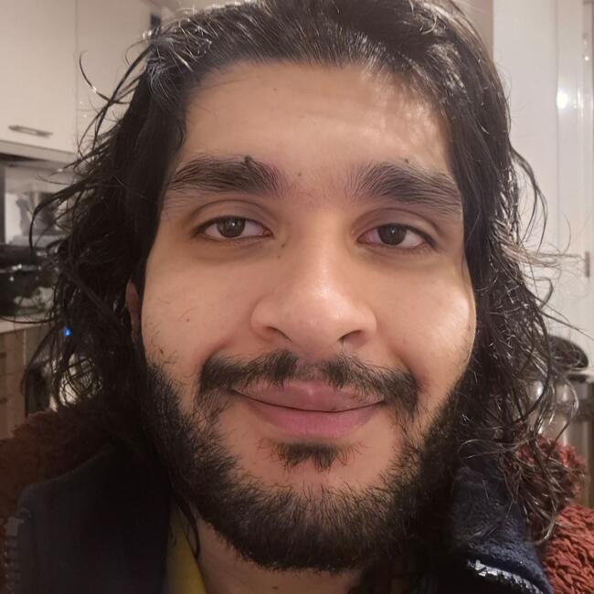 Babysitting job in Harpenden: Hafizul