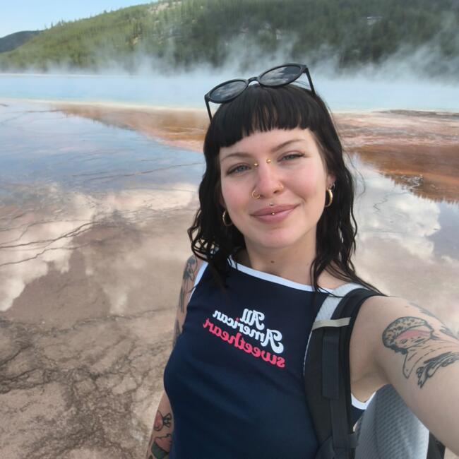 Varuška v Ljubljana: Karmen