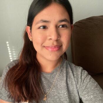 Niñera en Comayagua: Nahomy