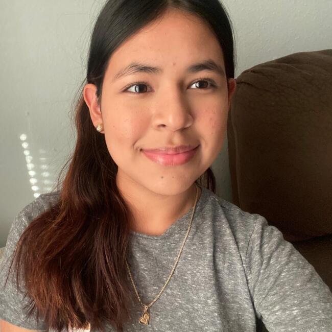 Babysitter in Comayagua: Nahomy