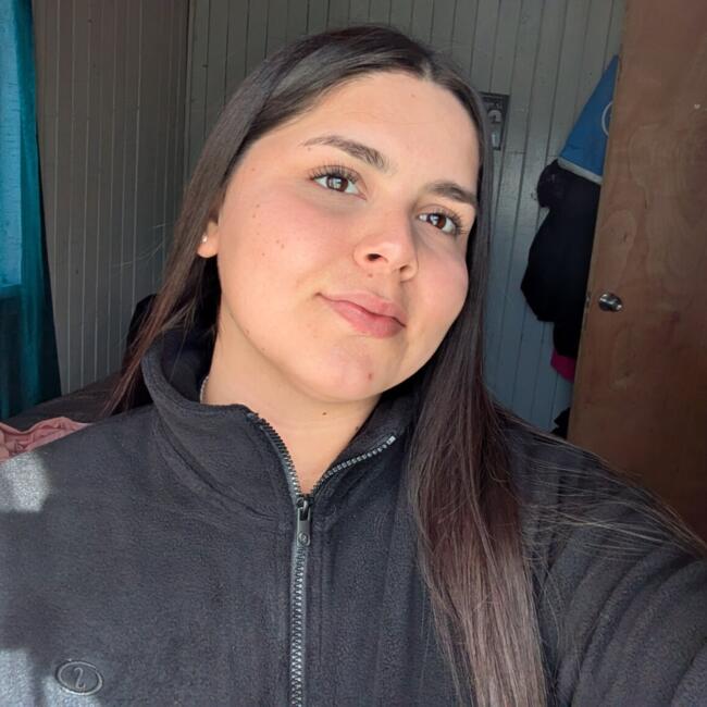 Babysitter in Temuco: Alexandra Vargas