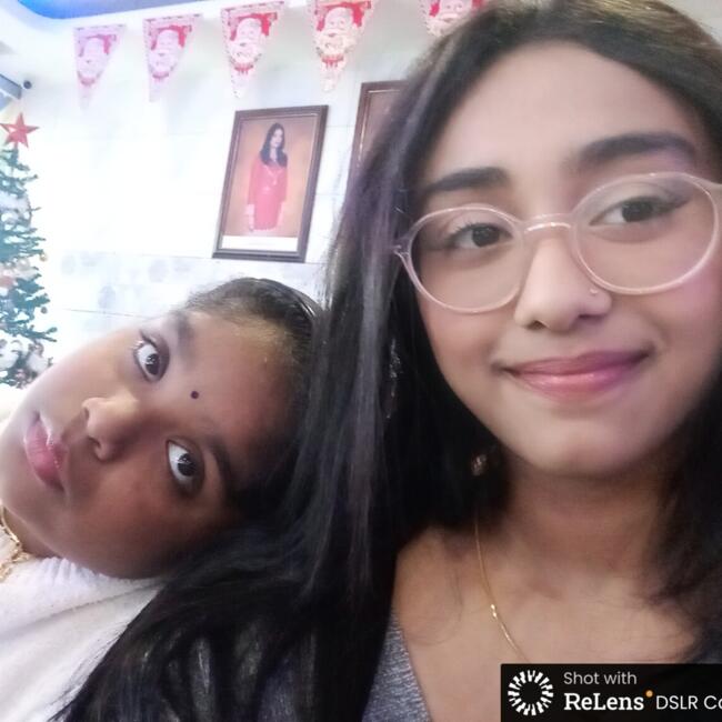 Babysitter in Singapore Island: Swathi
