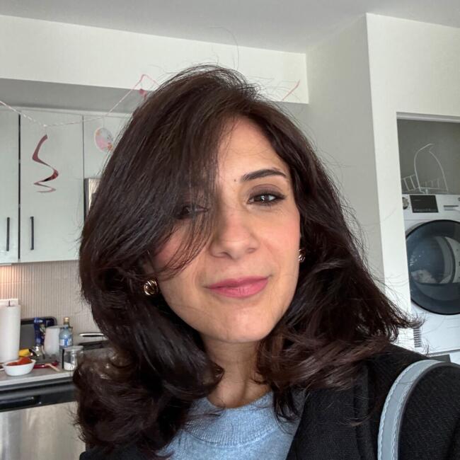 Babysitting job in Dundas (Hamilton): Mirelle