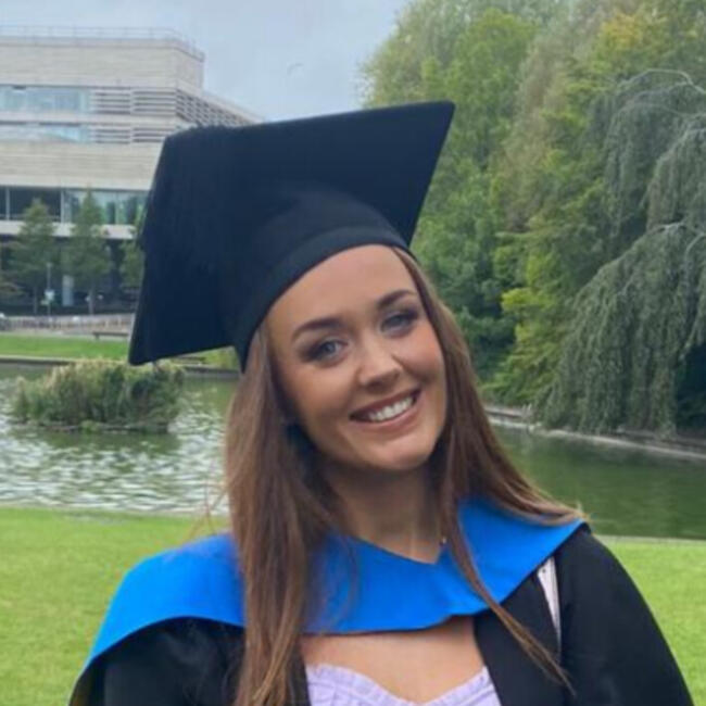 Babysitter in Sydney: Nancy