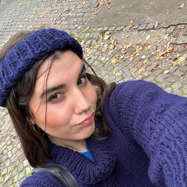 Babysitter in San Fernando: Mara