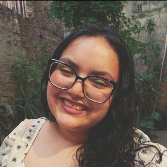 Babá em São Paulo: Graziela