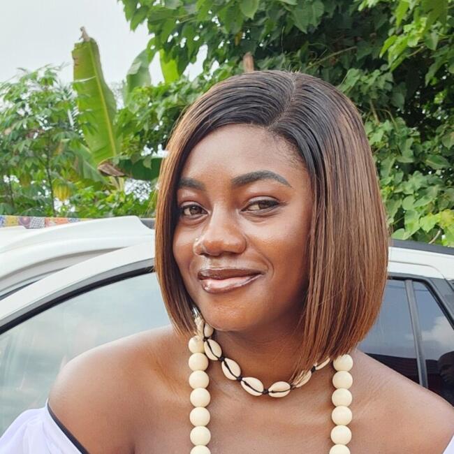 Babysitting job in Asaba: Adaeze Gift