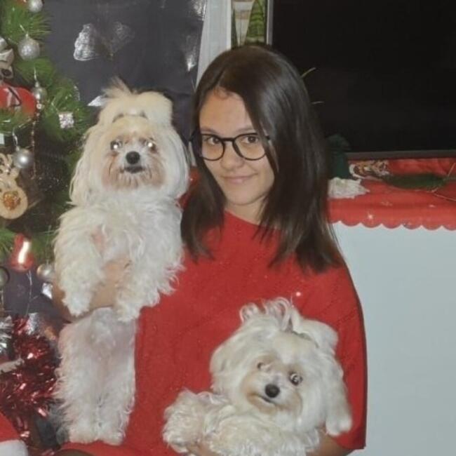 Babysitter in Santa Lucía: María Dolores