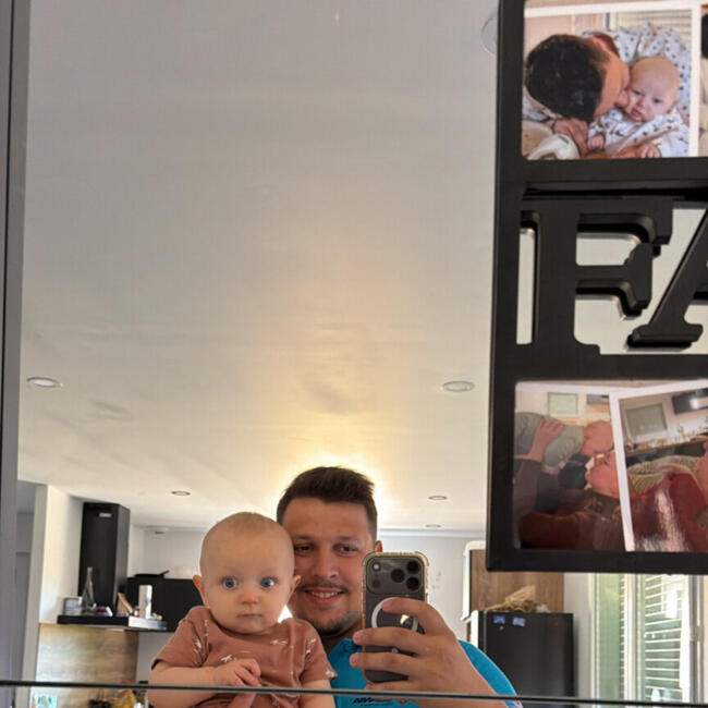 Babysitting job in Bruyères: Scheibe