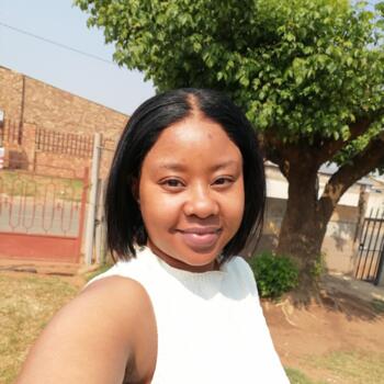 Babysitter Daveyton: Lebogang