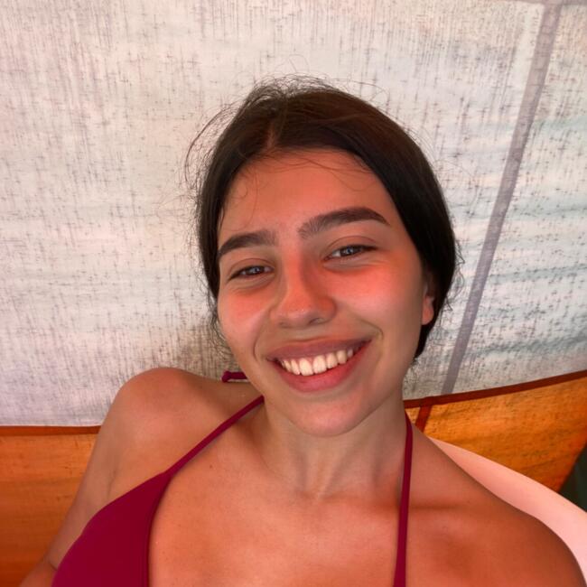 Niñera en Buenos Aires: Francesca