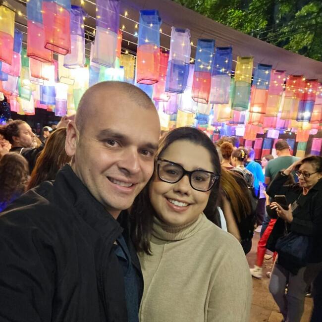 Babysitting job in Osasco: Ana Lúcia