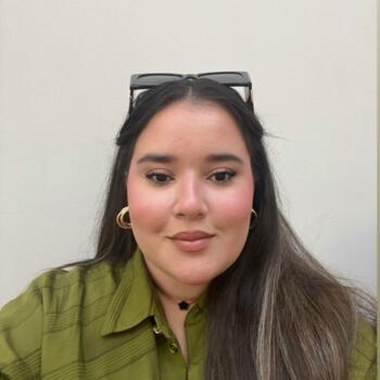 Nanny in Alcalá de Henares: Salsabil