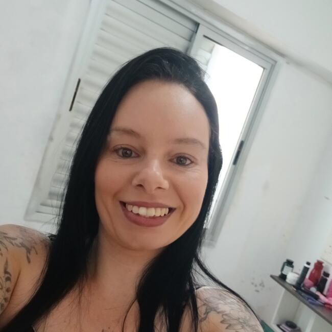 Babysitter in São Paulo: Andressa