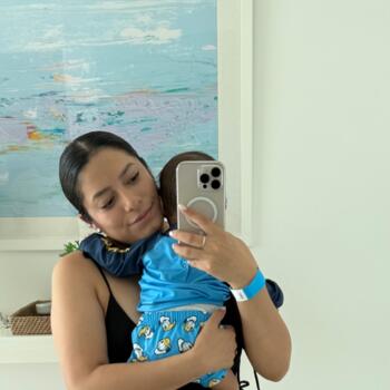 Babysitting job in Samborondón: babysitting job Gabriela