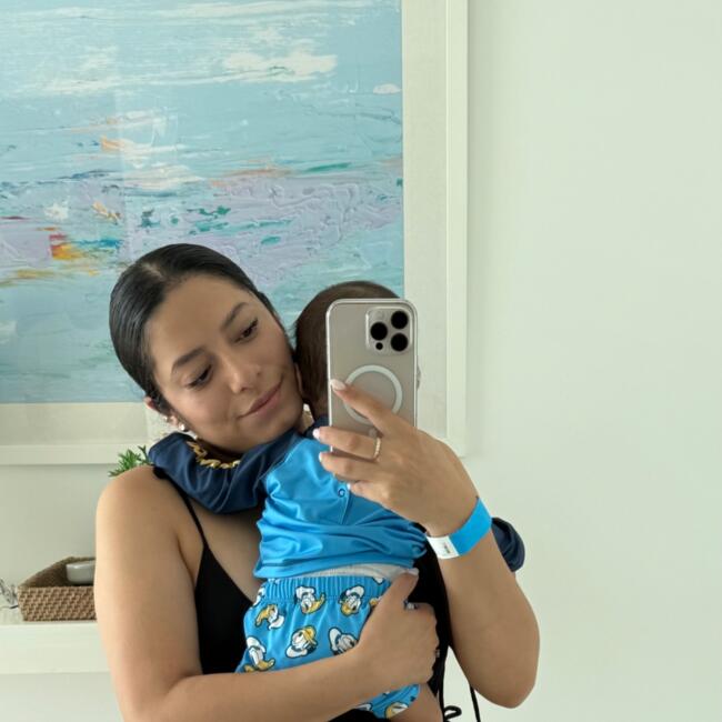 Babysitting job in Samborondón: Gabriela