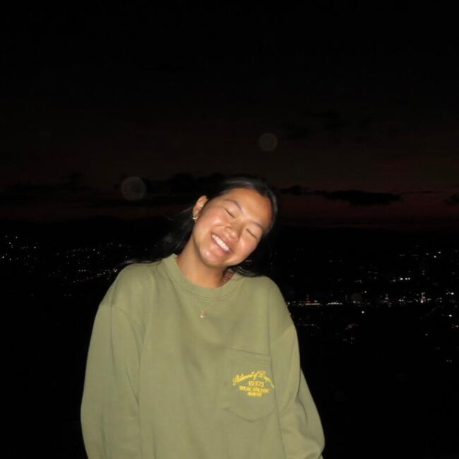 Canguro en Madrid: Noa