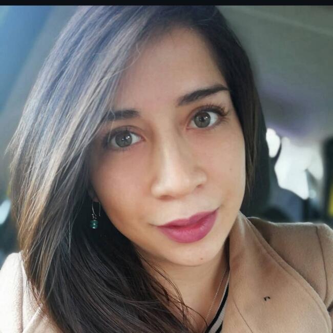 Niñera en Temuco: Camila Nicole Paz Navarro Pulg