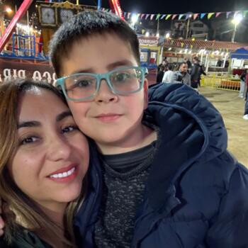 Trabajo para niñera en La Florida: Tatiana