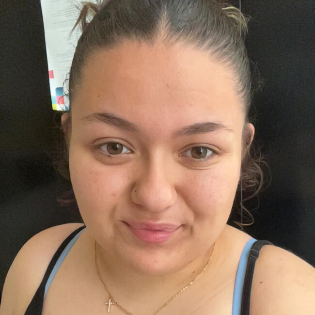 Babysitter in Beaupréau: Alice