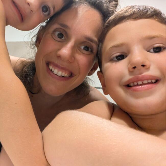 Lavoro per babysitter a Perugia: Debora