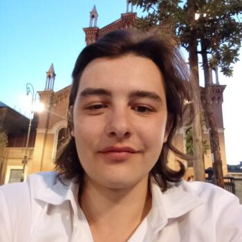 Babysitter in Rome: Giuseppe