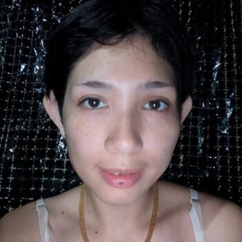 Babysitter in Caracas: Angélica
