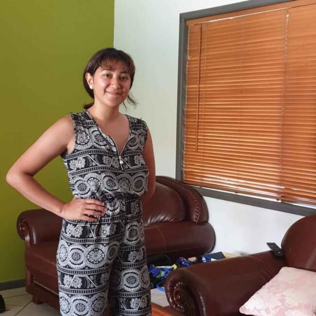 Babysitter in Darwin: Suzanna