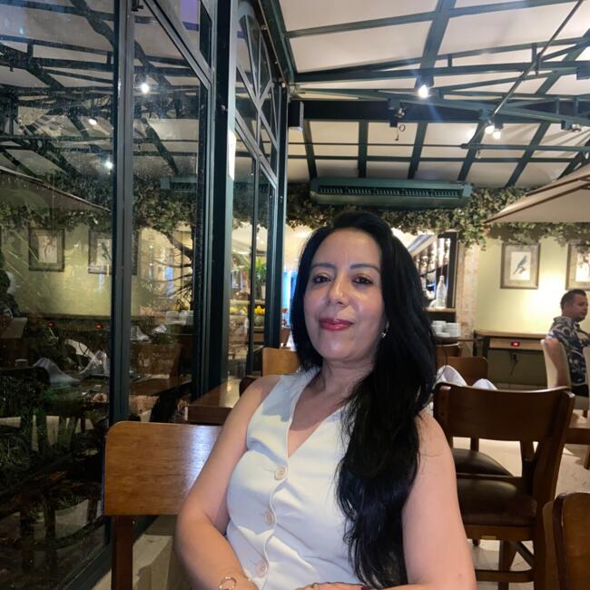 Babá em São Paulo: Maria