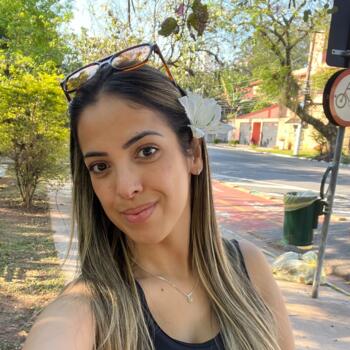 Babá em São Paulo: Rafaela