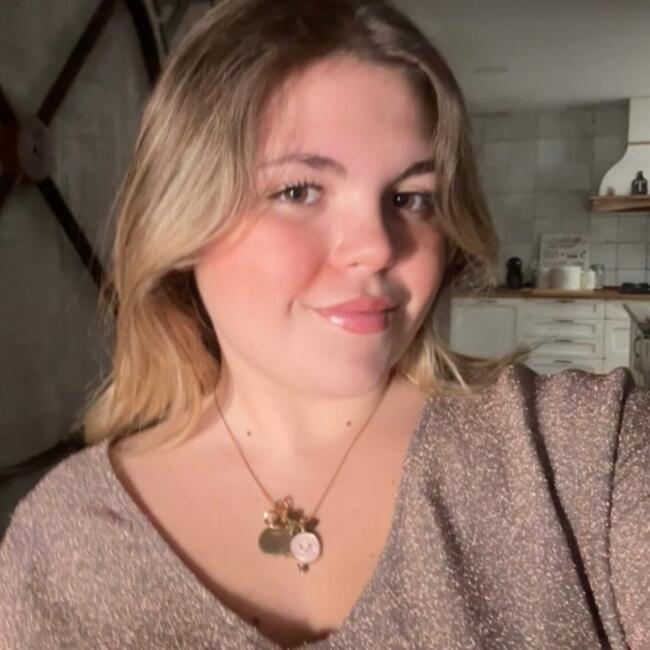 Babysitter in Jerez de la Frontera: Amanda