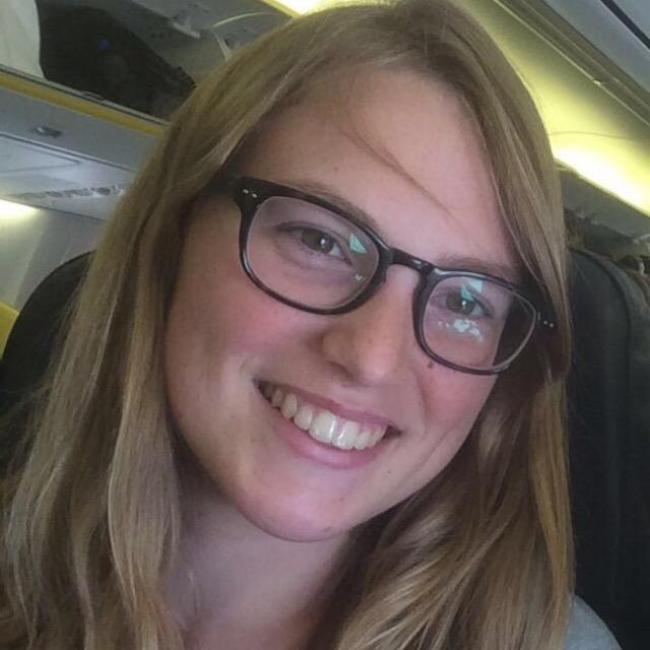 Barnvakt i Waregem: Mylène