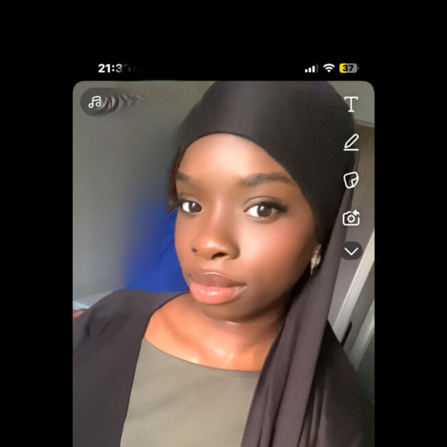 Babysitter in Poitiers: Fatou