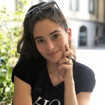 Oppas Bergschenhoek: Femke