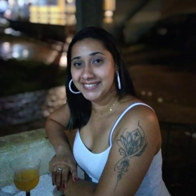 Babysitter in Petrópolis: Suelen