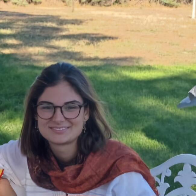 Niñera en Pozuelo de Alarcón: Ana