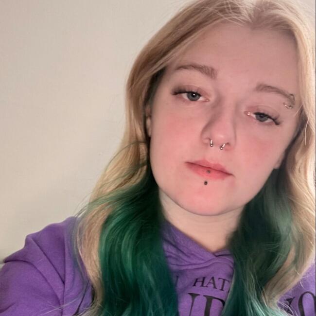 Babysitter in New Brunswick: Sarah