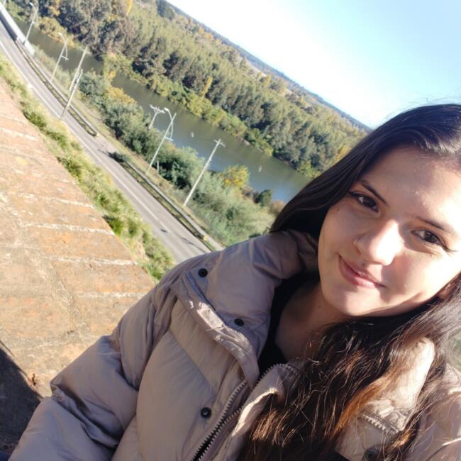 Niñera en Peñalolén: Liss belmar