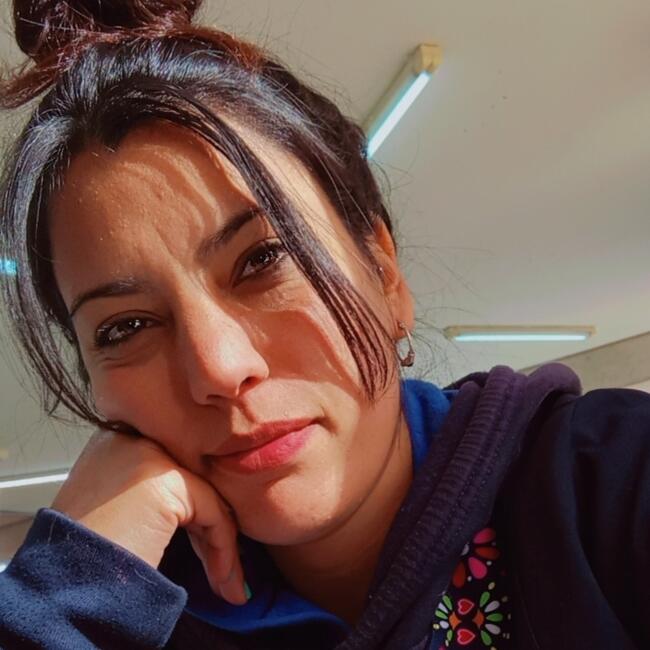 Babysitter στην περιοχή Maipú: Camila Mancilla