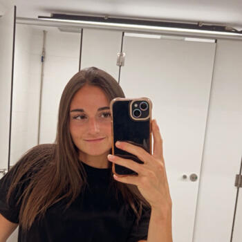 Nanny in Alhaurín de la Torre: Alba