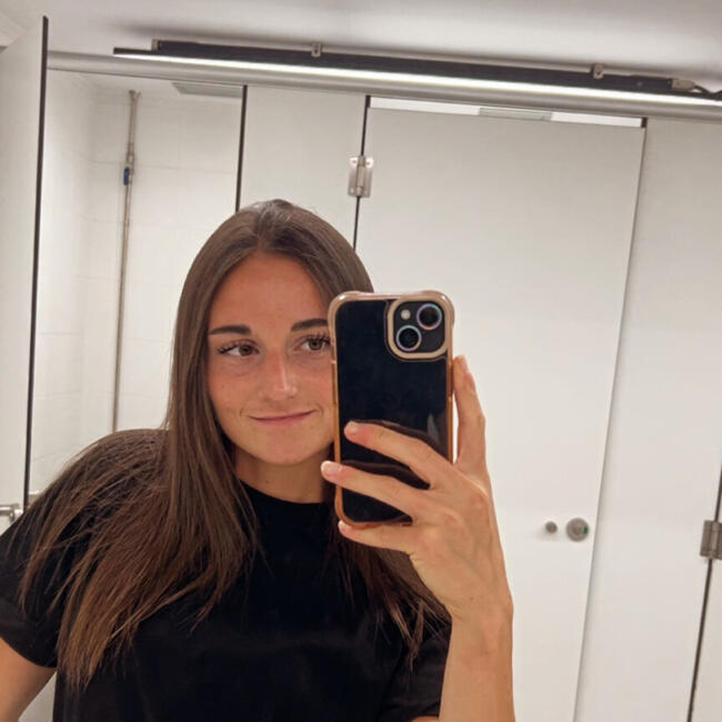 Niñera en Alhaurín de la Torre: Alba