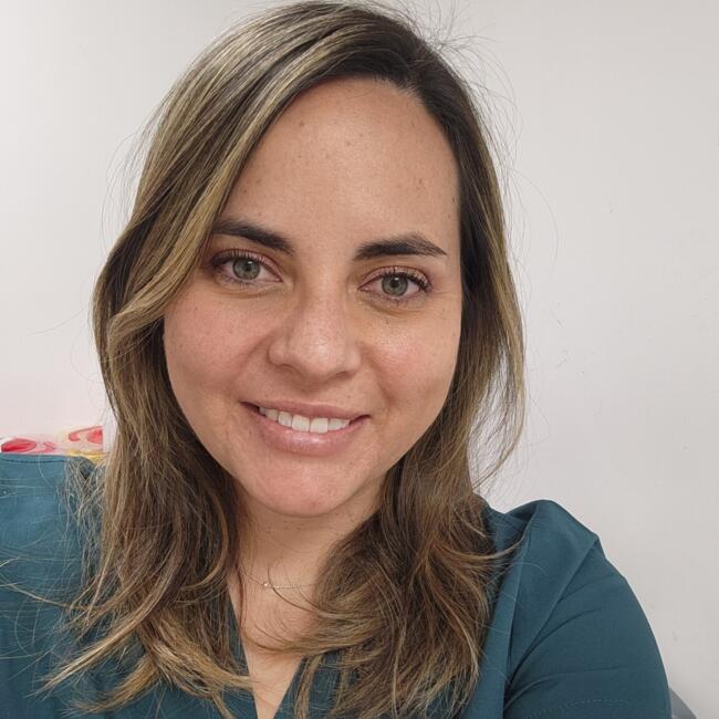Trabajo para niñera en La Reina: Sandra